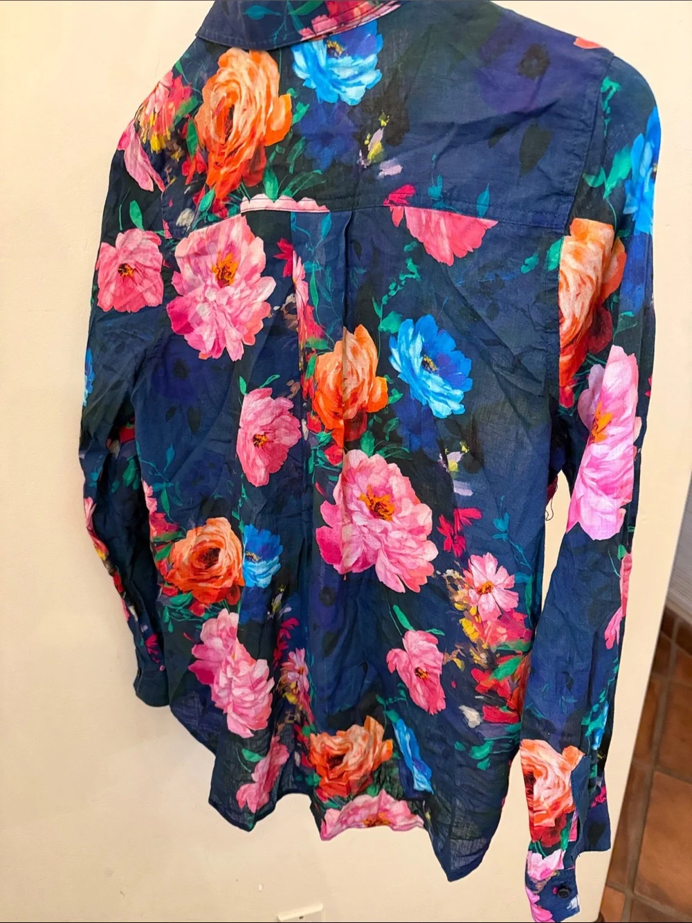 Sundance colorful floral